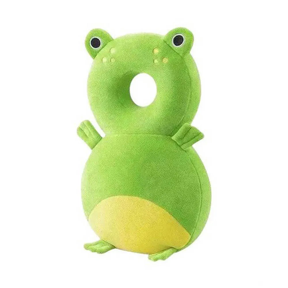 Coussin de protection bébé avec appui-nuque et sac à dos