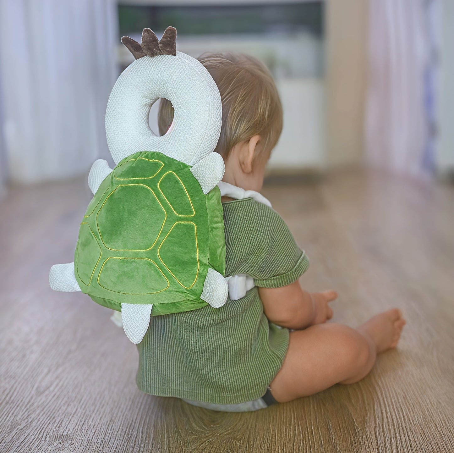 Coussin de protection pour la tête bébé sac à dos de sécurité