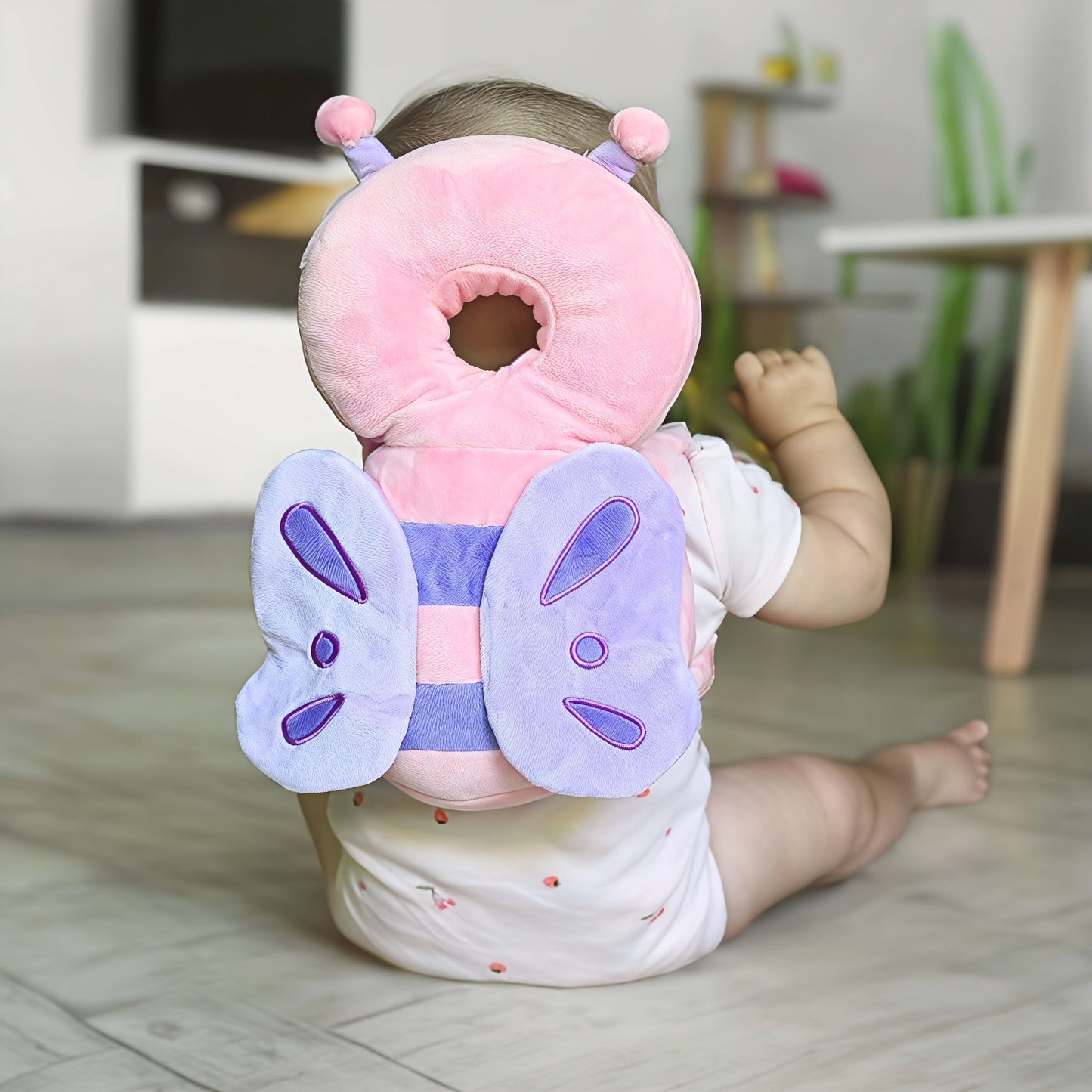 Coussin de protection pour la tête bébé sac à dos de sécurité