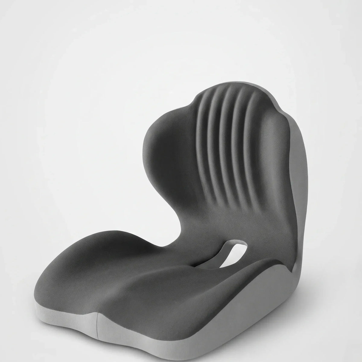 Coussin de siège de chaise de bureau contouré