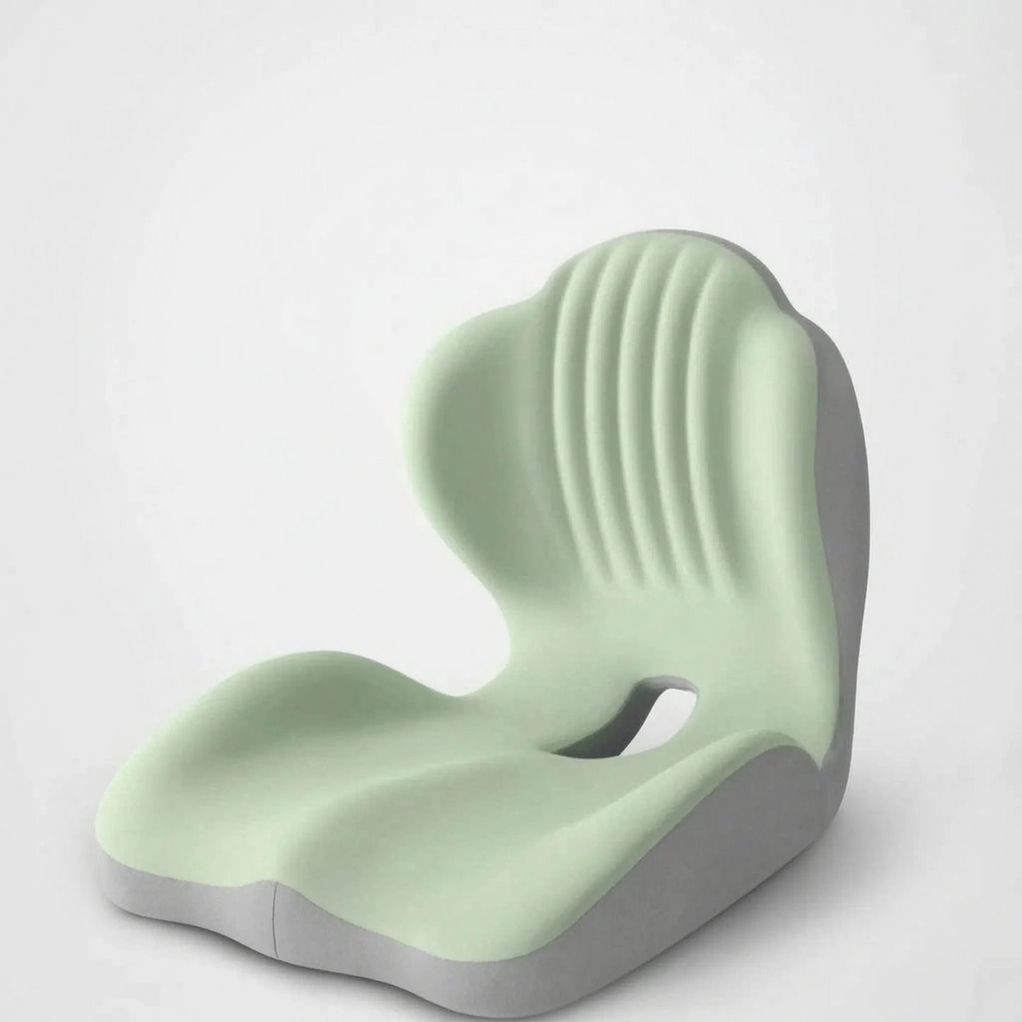 Coussin de siège de chaise de bureau contouré