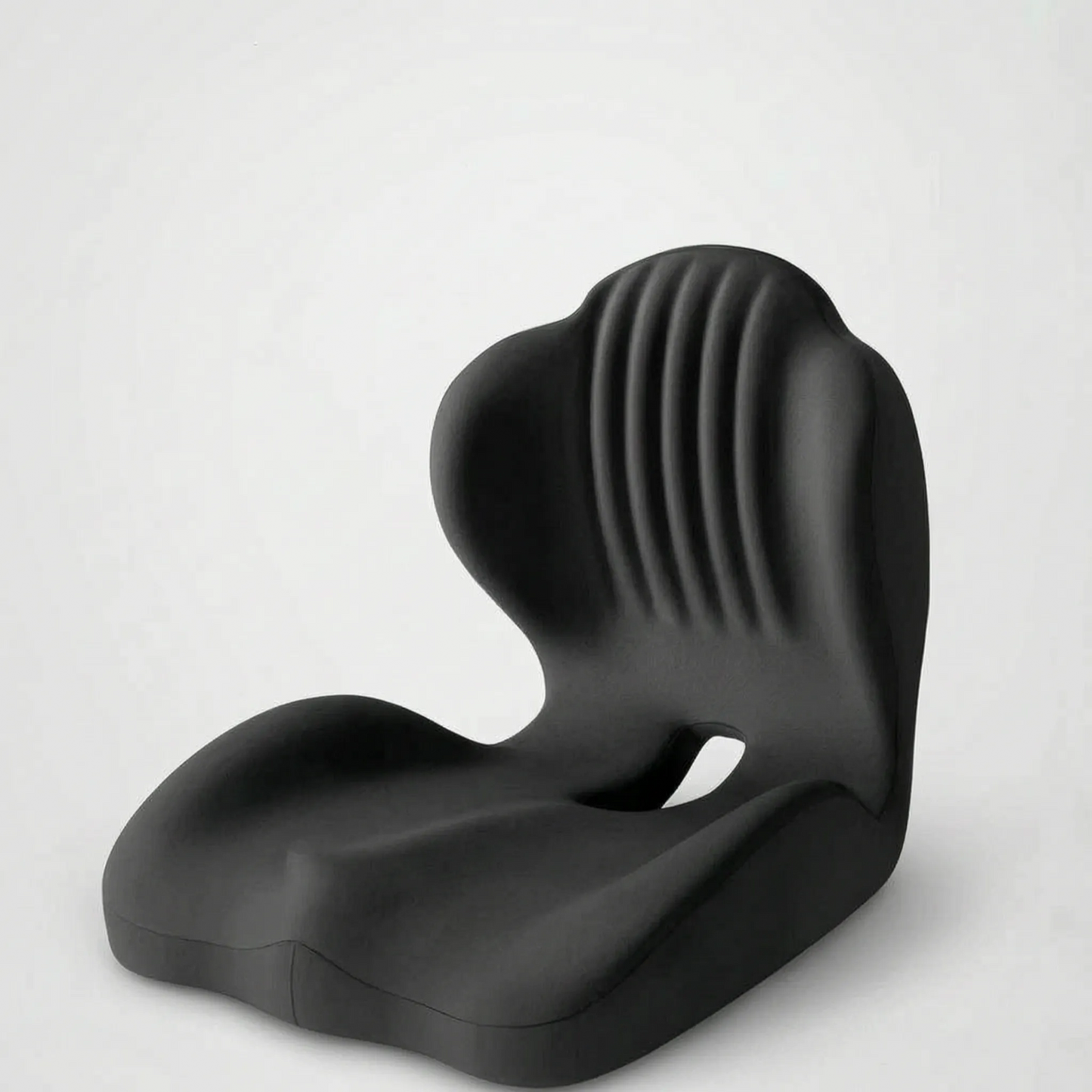 Coussin de siège de chaise de bureau contouré