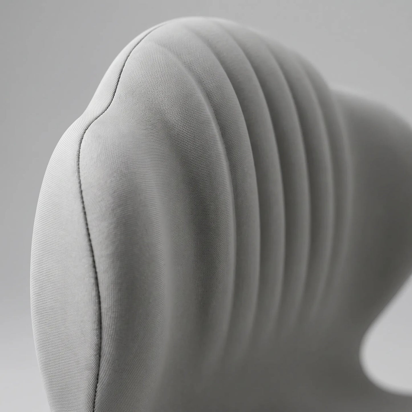Coussin de siège de chaise de bureau contouré