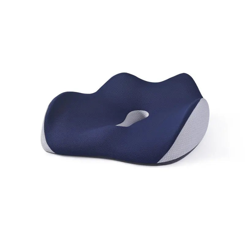 Coussin de siège en mousse à mémoire de forme pour confort toute la journée