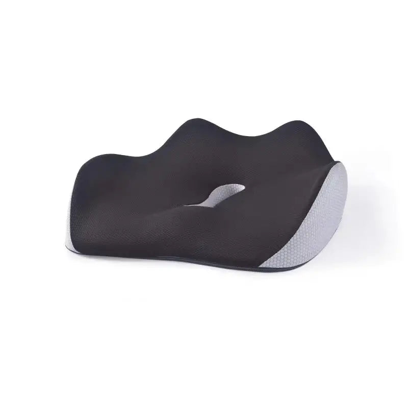 Coussin de siège en mousse à mémoire de forme pour confort toute la journée