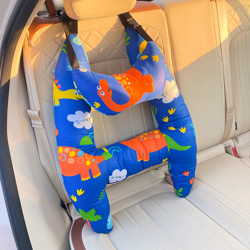 Coussin de voyage pour enfant – Confort absolu pour les longs trajets