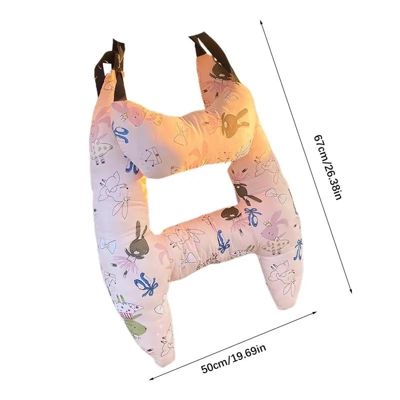 Coussin de voyage pour enfant – Confort absolu pour les longs trajets