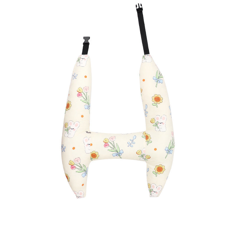 Coussin de voyage pour enfant – Confort absolu pour les longs trajets