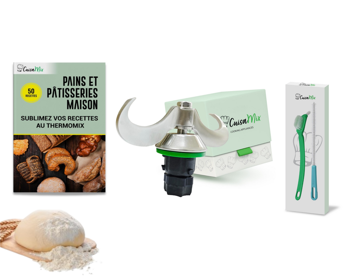 Couteau à pâte pour Thermomix