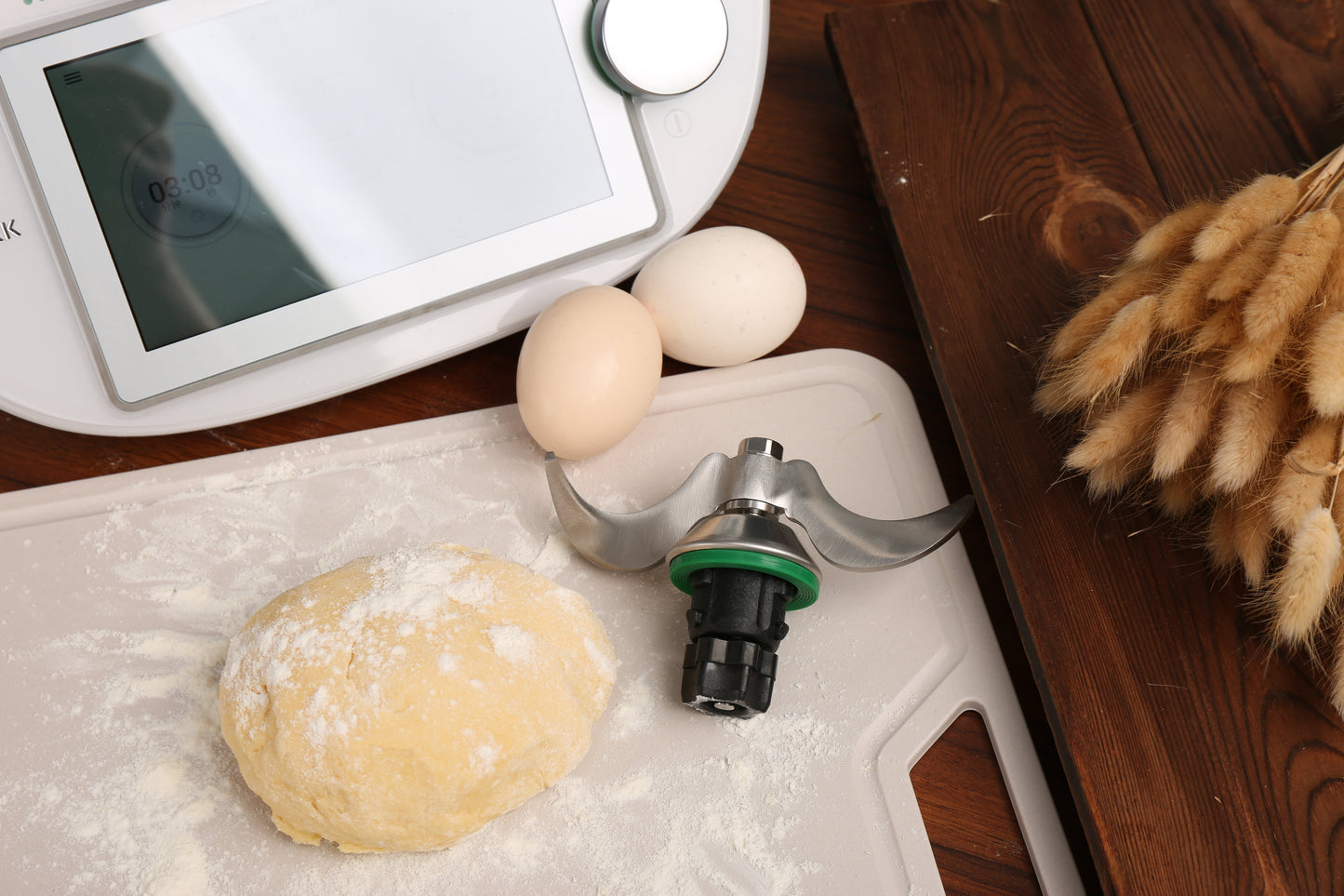 Couteau à pâte pour Thermomix