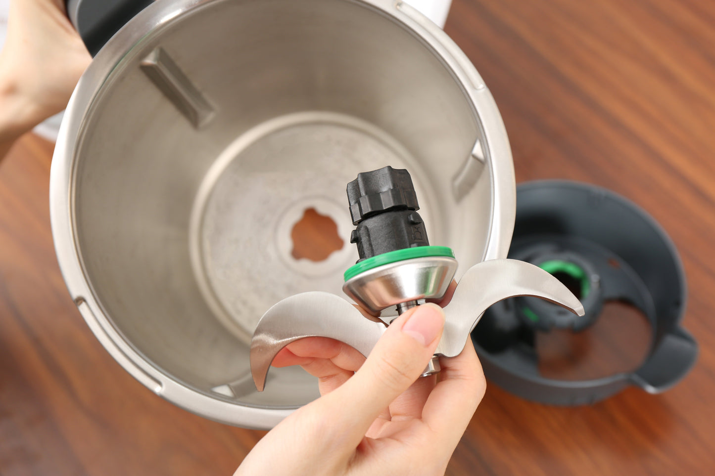 Couteau à pétrir pour Thermomix