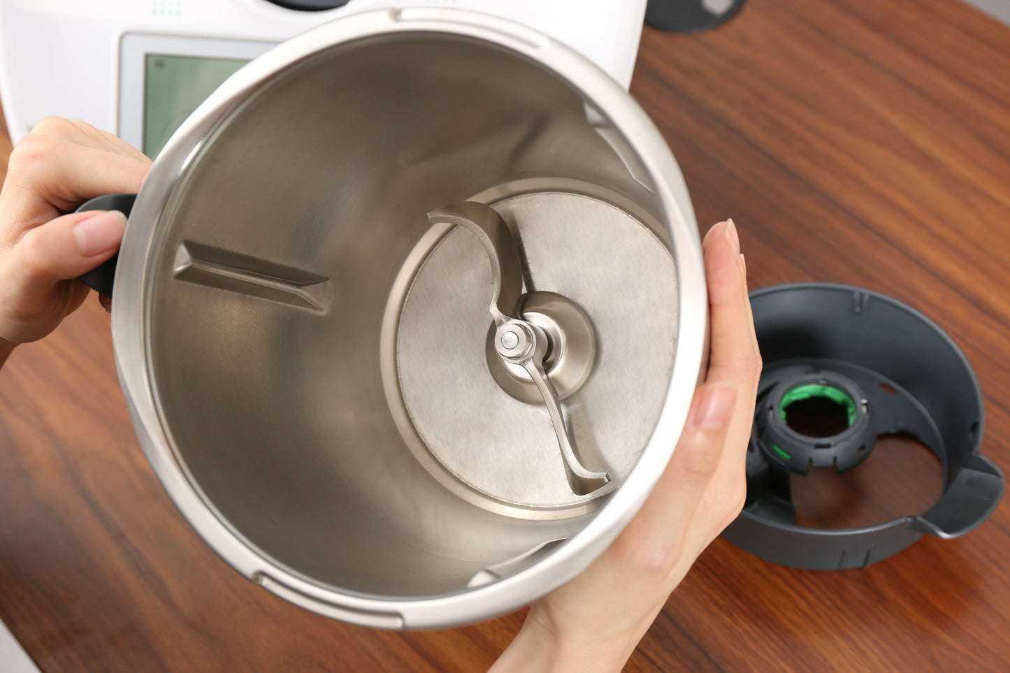 Couteau à pétrir pour Thermomix