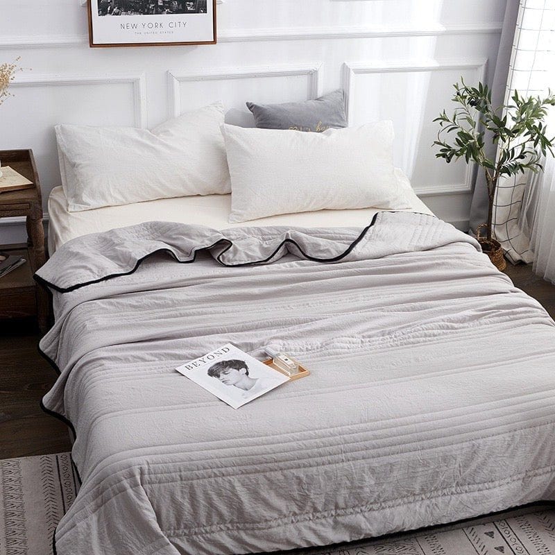 Couverture de sommeil rafraîchissante