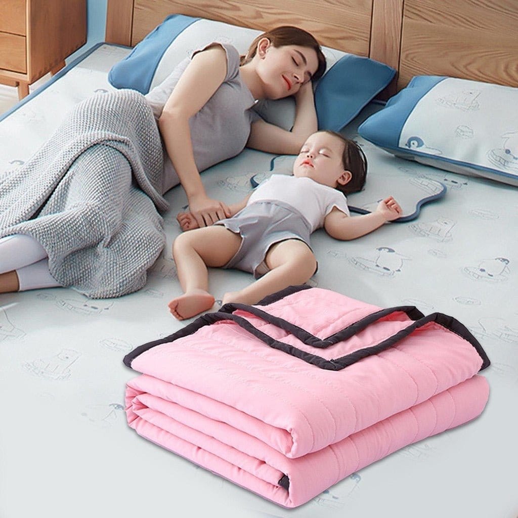 Couverture de sommeil rafraîchissante