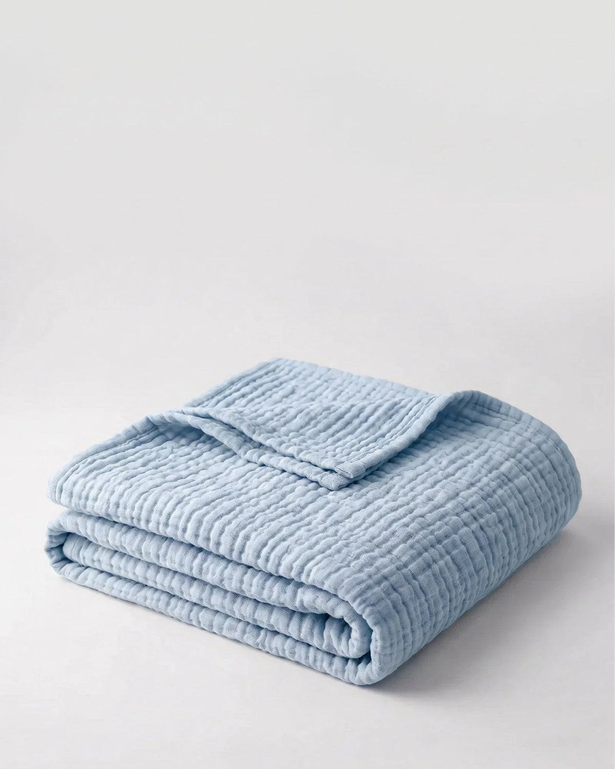 Couverture en mousseline de coton 100% pour la maison et toutes les saisons