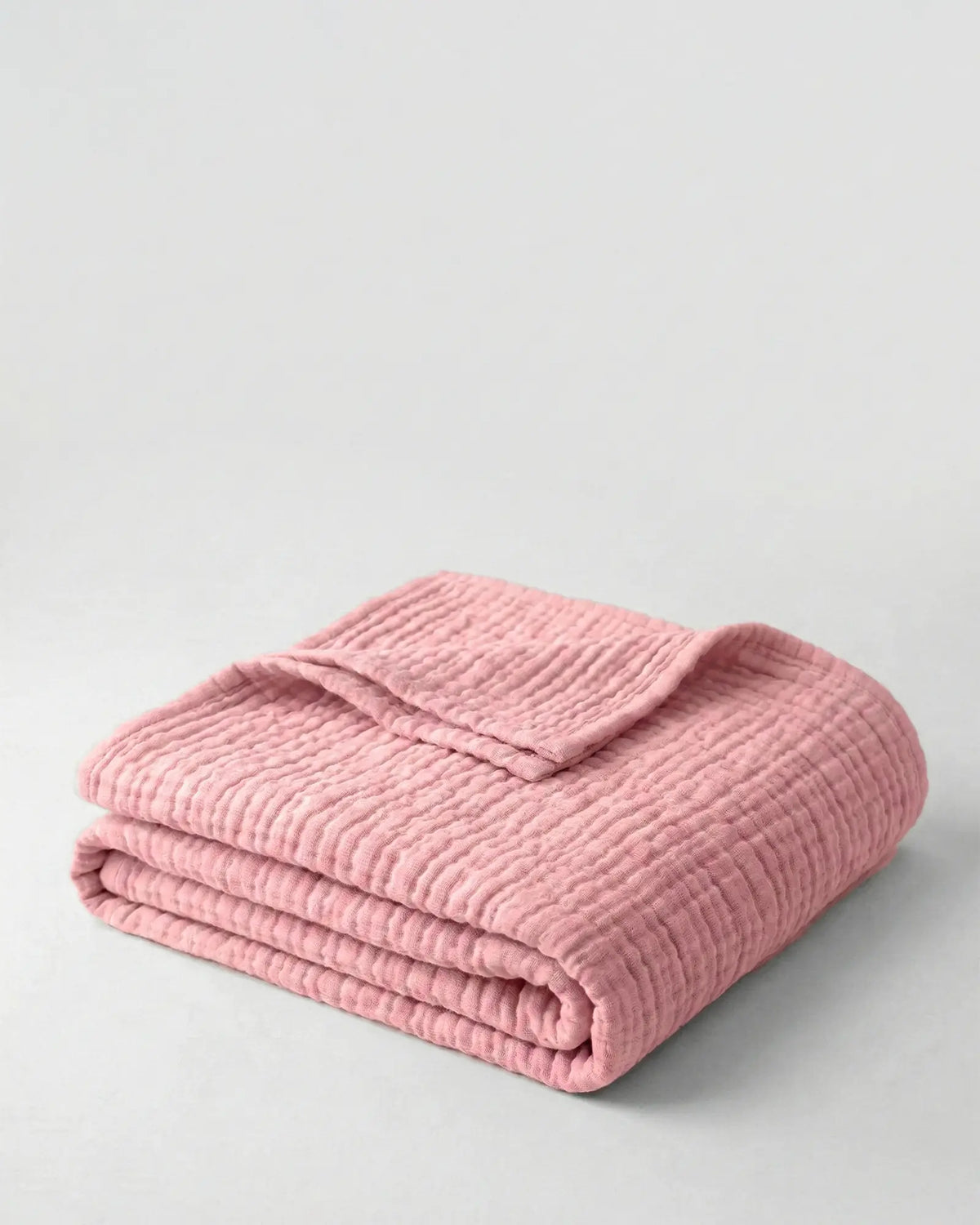 Couverture en mousseline de coton 100% pour la maison et toutes les saisons