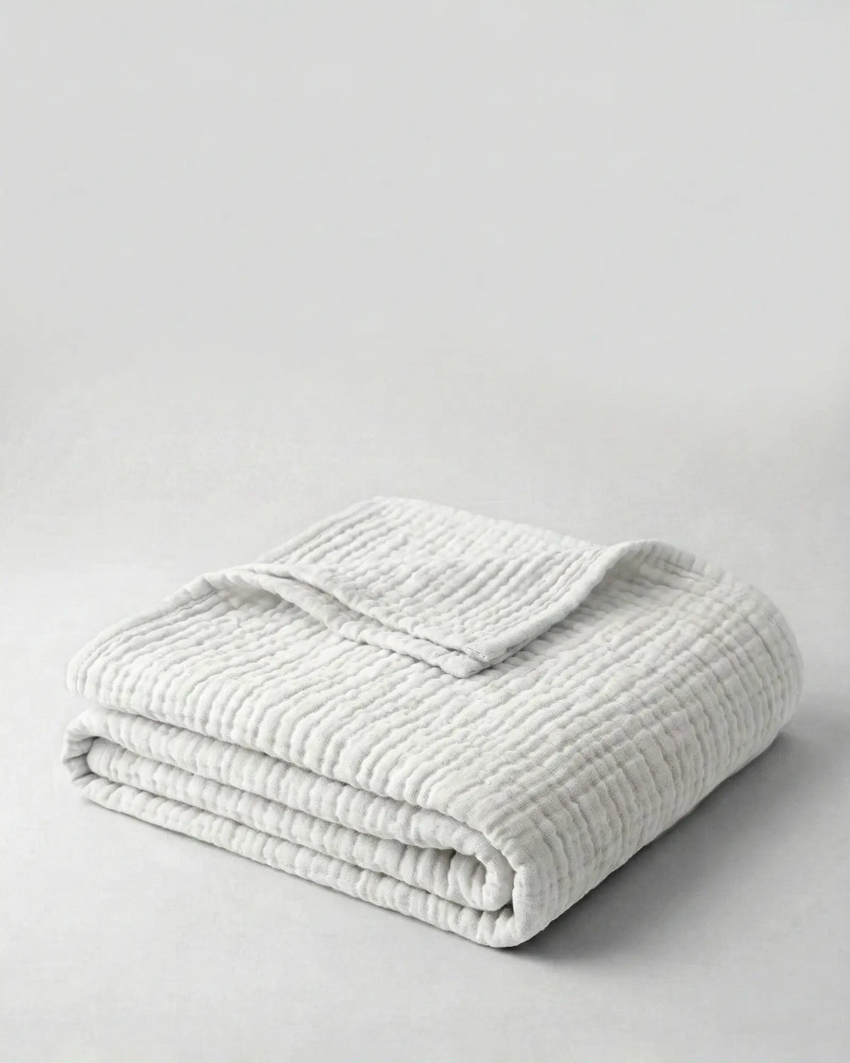 Couverture en mousseline de coton 100% pour la maison et toutes les saisons