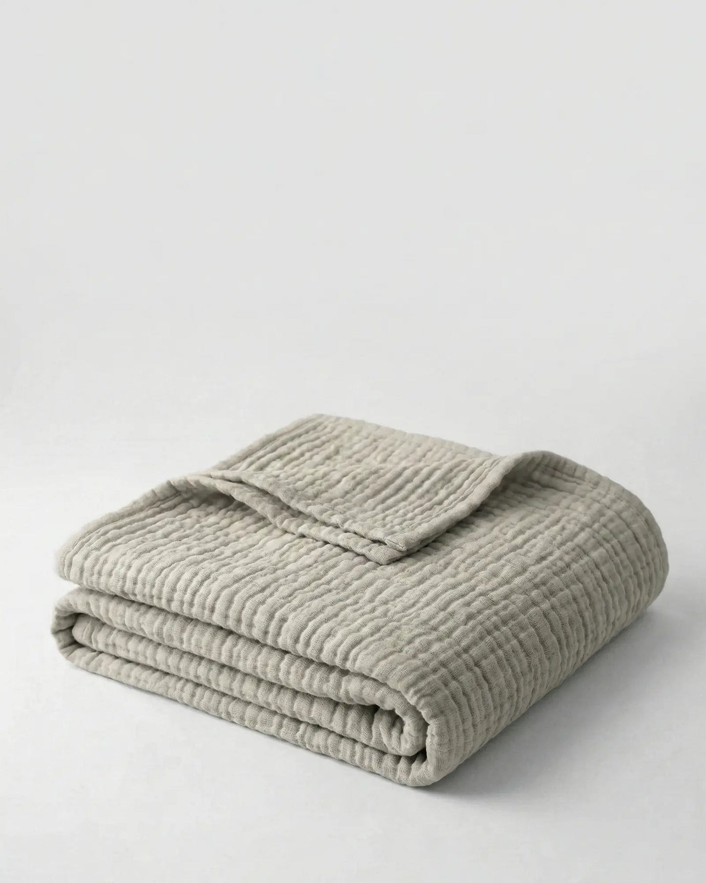 Couverture en mousseline de coton 100% pour la maison et toutes les saisons