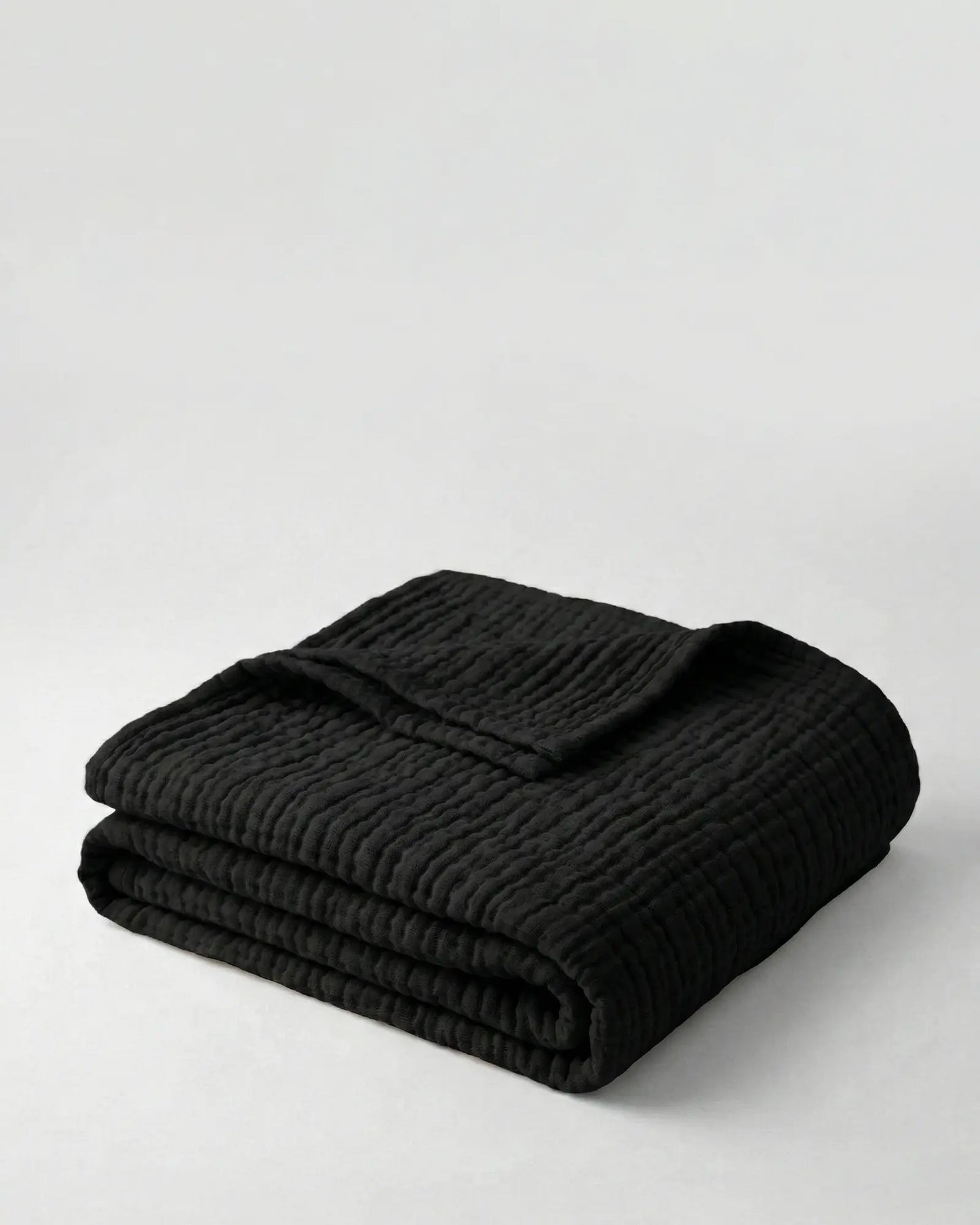 Couverture en mousseline de coton 100% pour la maison et toutes les saisons
