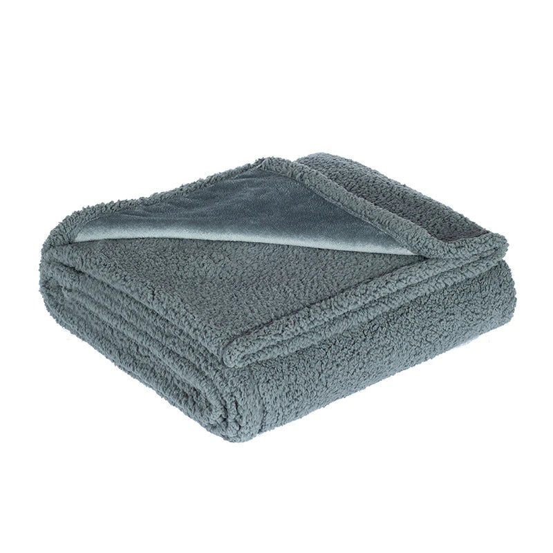 Couverture imperméable pour moments intimes en tissu sensuel