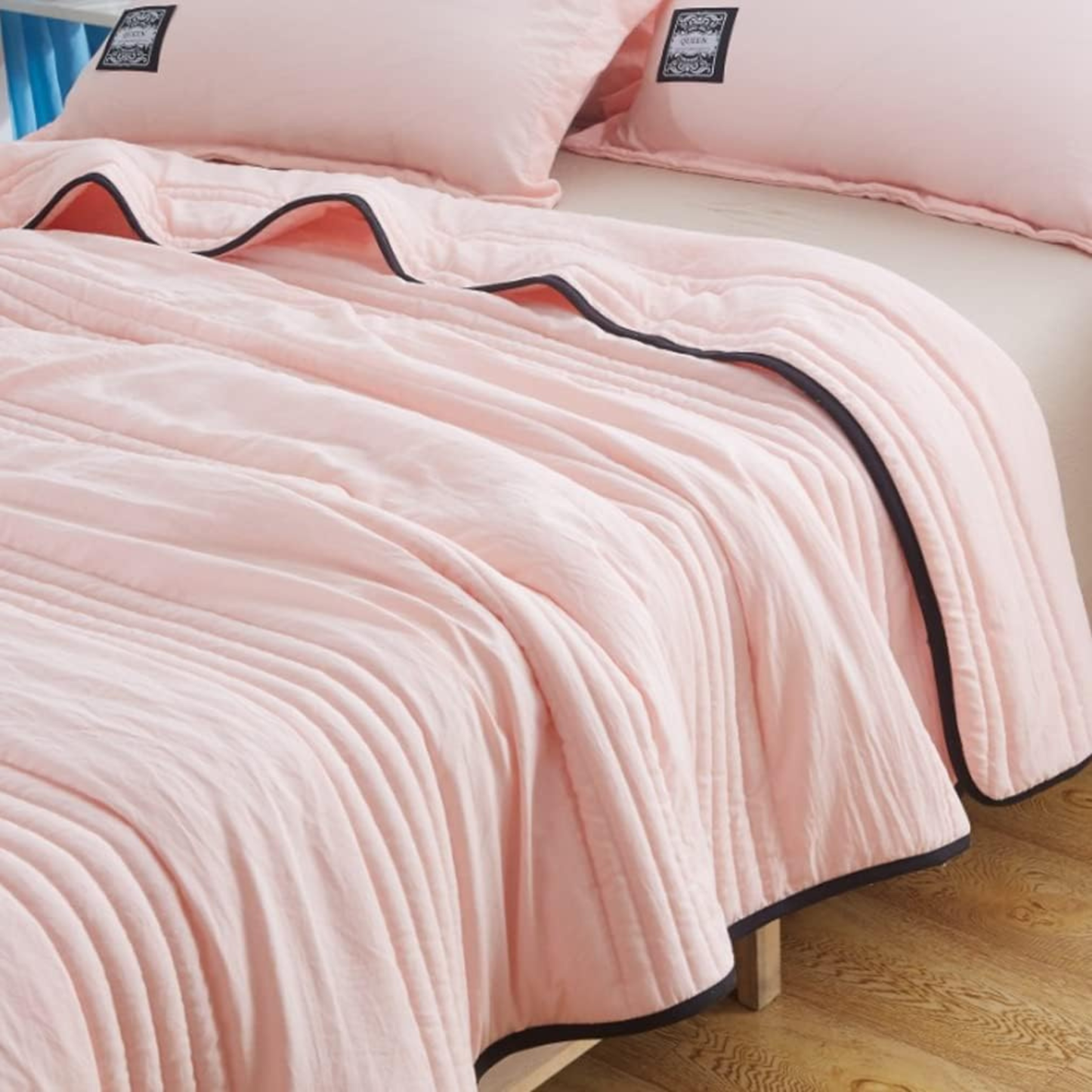 Couverture rafraîchissante pour un confort et une fraîcheur toute la nuit