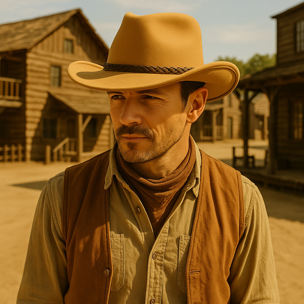 Cowboy Hat - RécifRanch