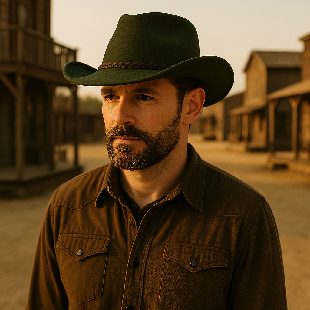 Cowboy Hat - RécifRanch