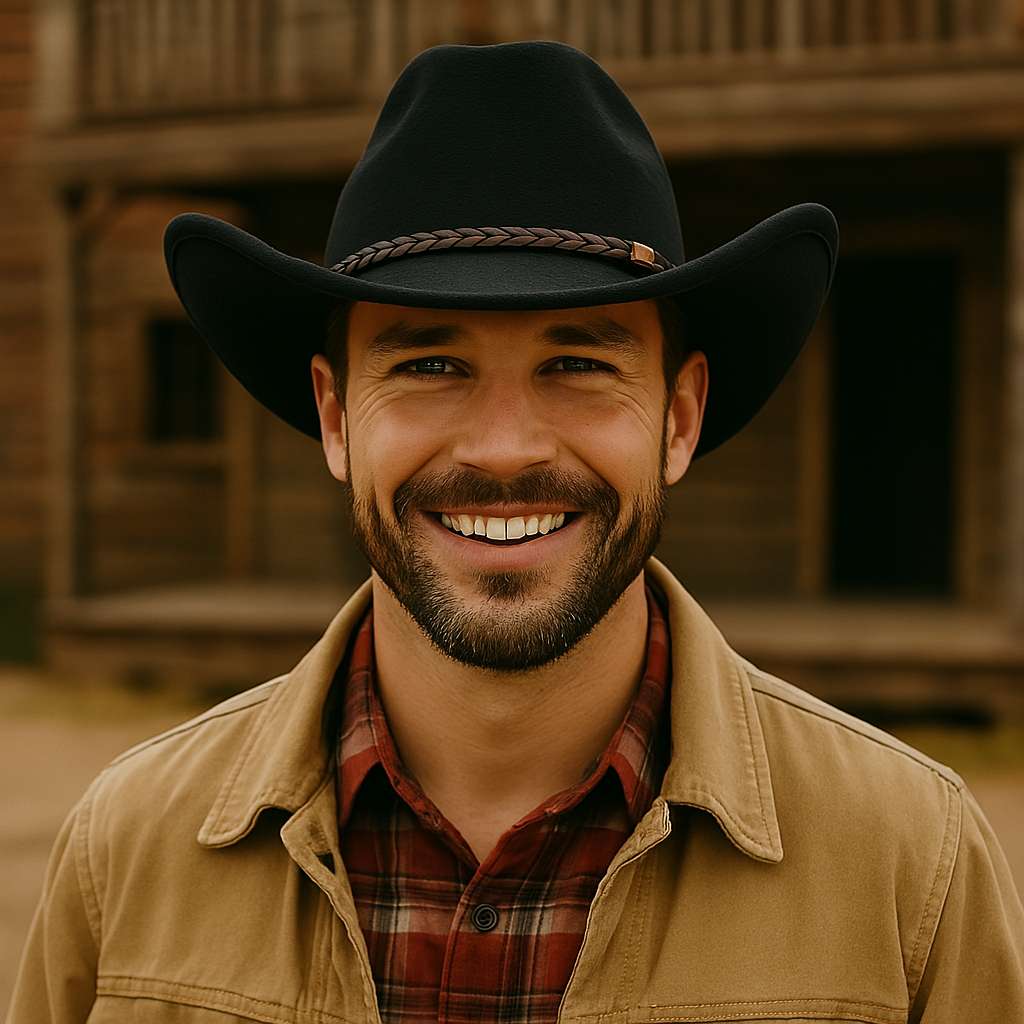 Cowboy Hat - RécifRanch