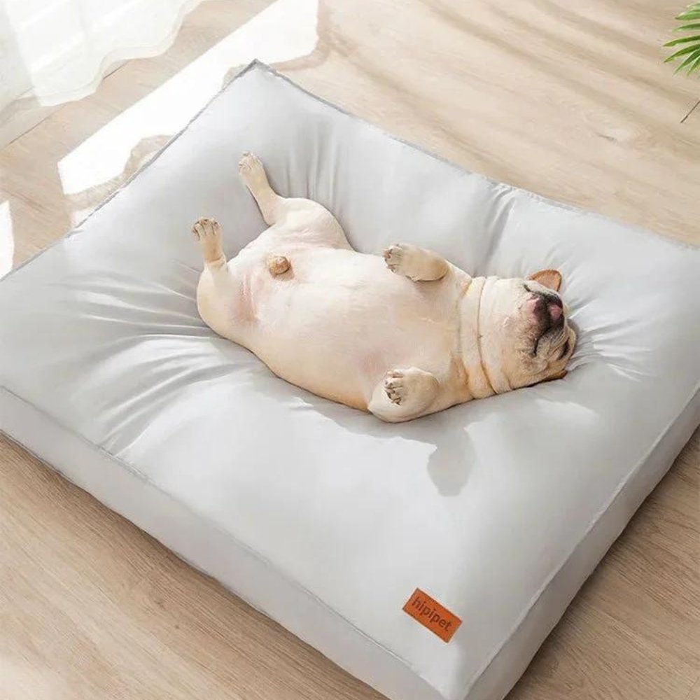 CozyGuard • Waterproof & Comfortable Dog Bed