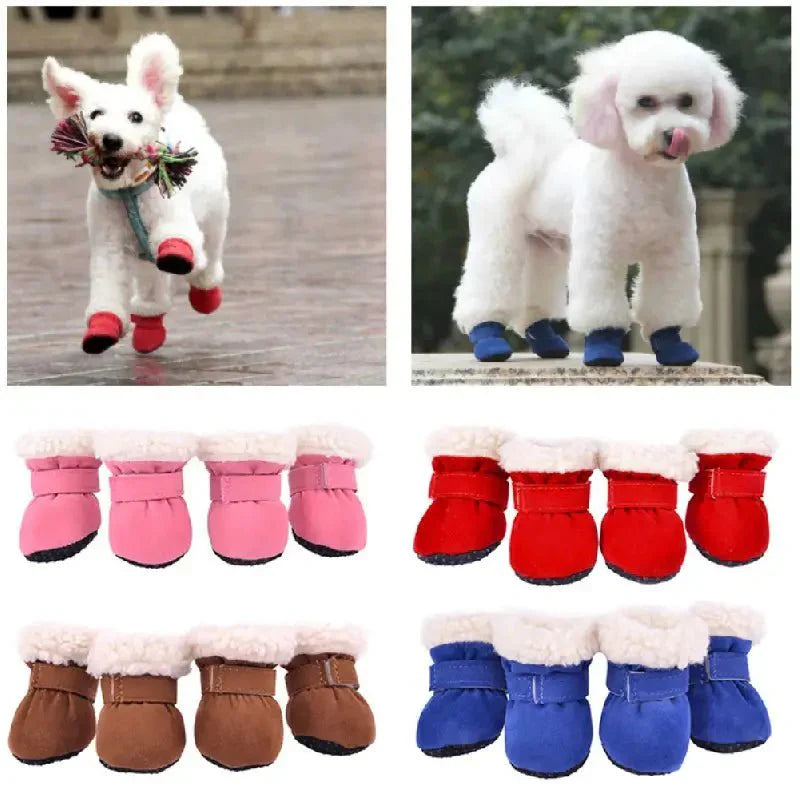 CozyPaws • Dog Waterproof Boots