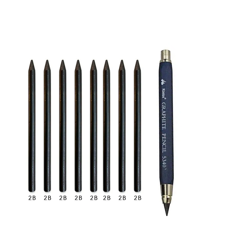 Crayon mécanique pour dessin et écriture