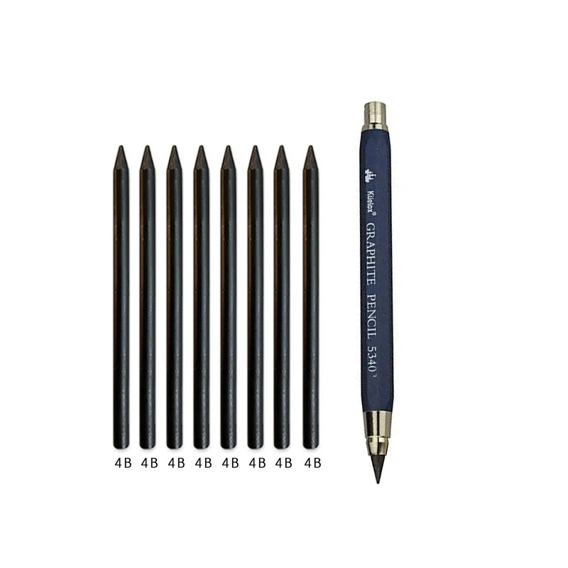 Crayon mécanique pour dessin et écriture