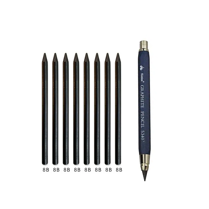 Crayon mécanique pour dessin et écriture
