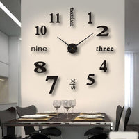 Δημιουργικό Ρολόι Τοίχου DIY