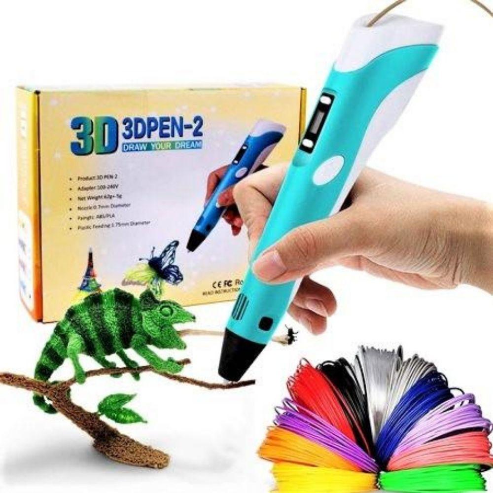 Creative 3D Pen - DoodleForm