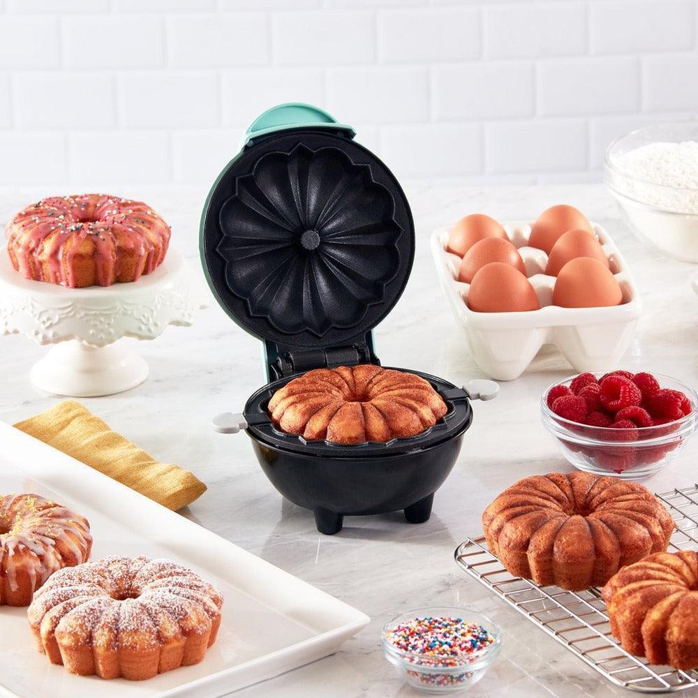 Cuisez votre kouglof en quelques minutes