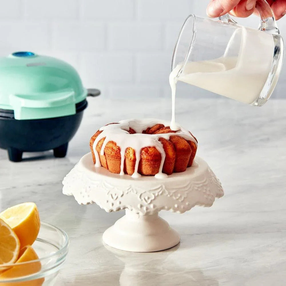 Cuisez votre kouglof en quelques minutes