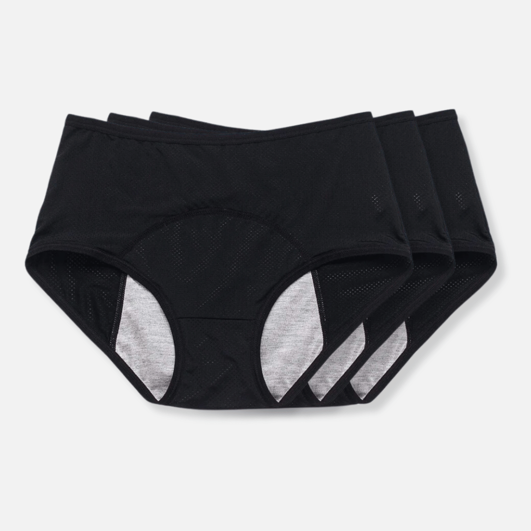 Culotte 100% anti-fuite