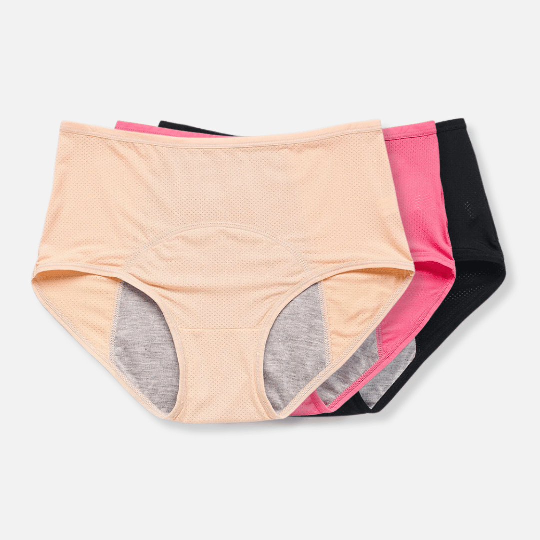 Culotte 100% anti-fuite