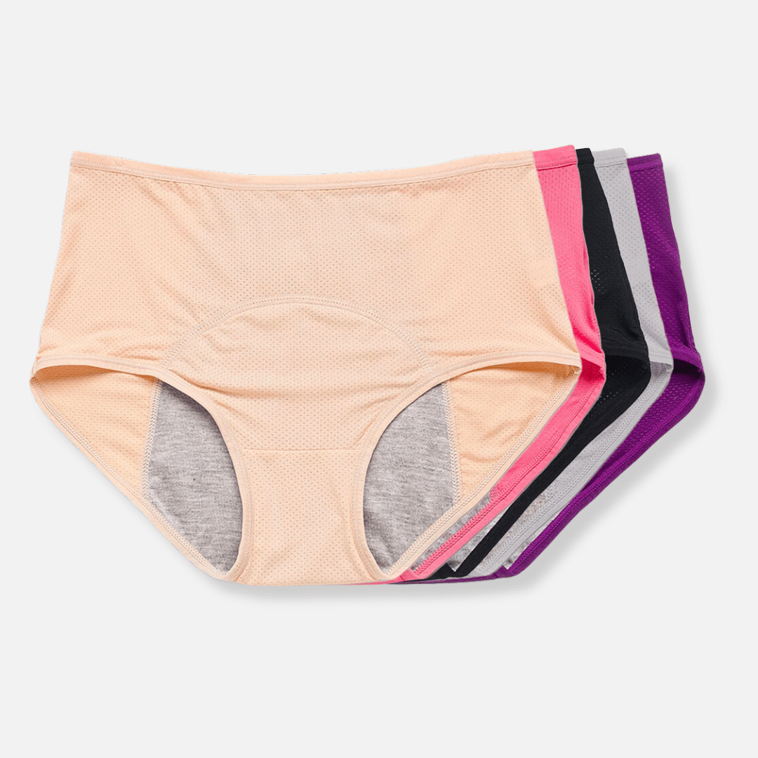 Culotte 100% anti-fuite