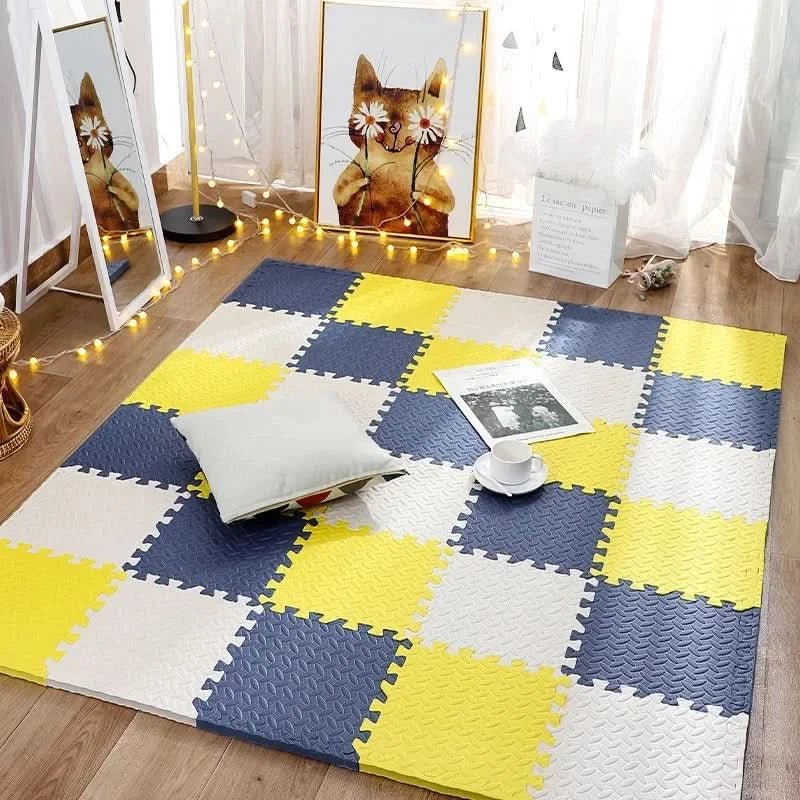 CUSHIOPLAY MAT – Safe Play Fun from the Start