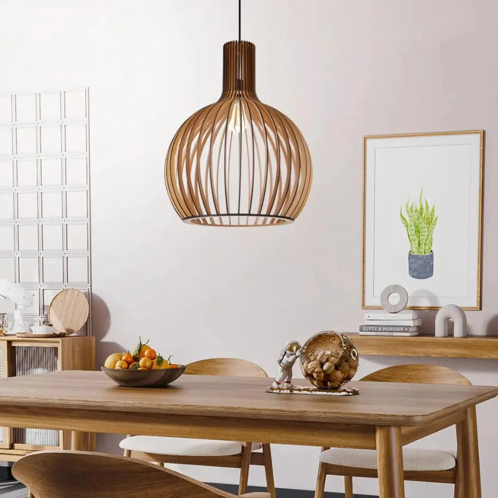 Danish Hanging Lamp for Elegant Scandinavian Home Decor