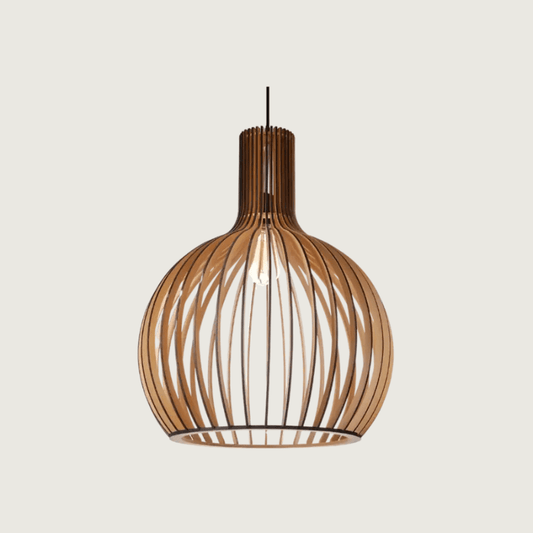 Danish Hanging Lamp for Elegant Scandinavian Home Decor