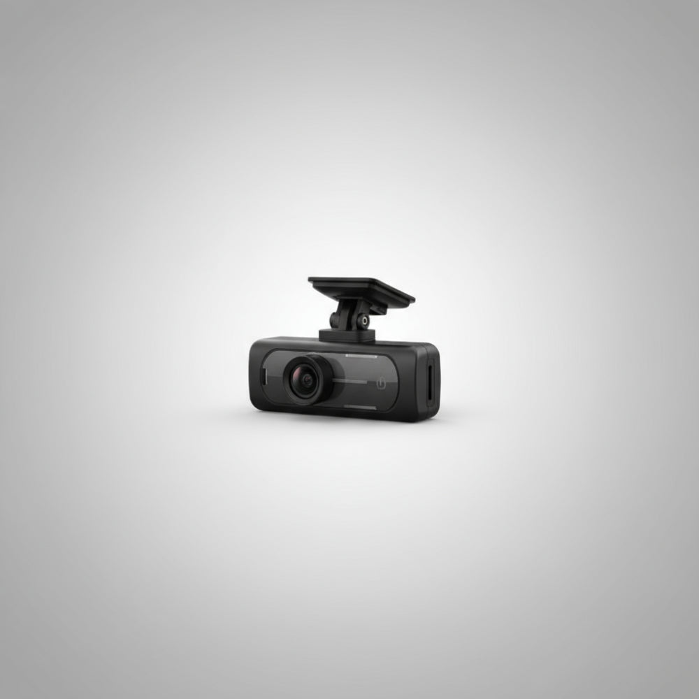Dashcam automobile 3 canaux Full HD avec caméra de recul et vision nocturne