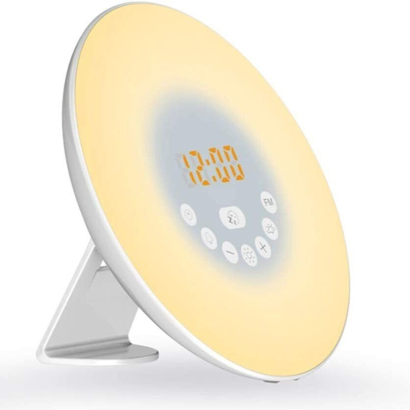 Dawn Simulator | Light Alarm Clock | AuroreZen