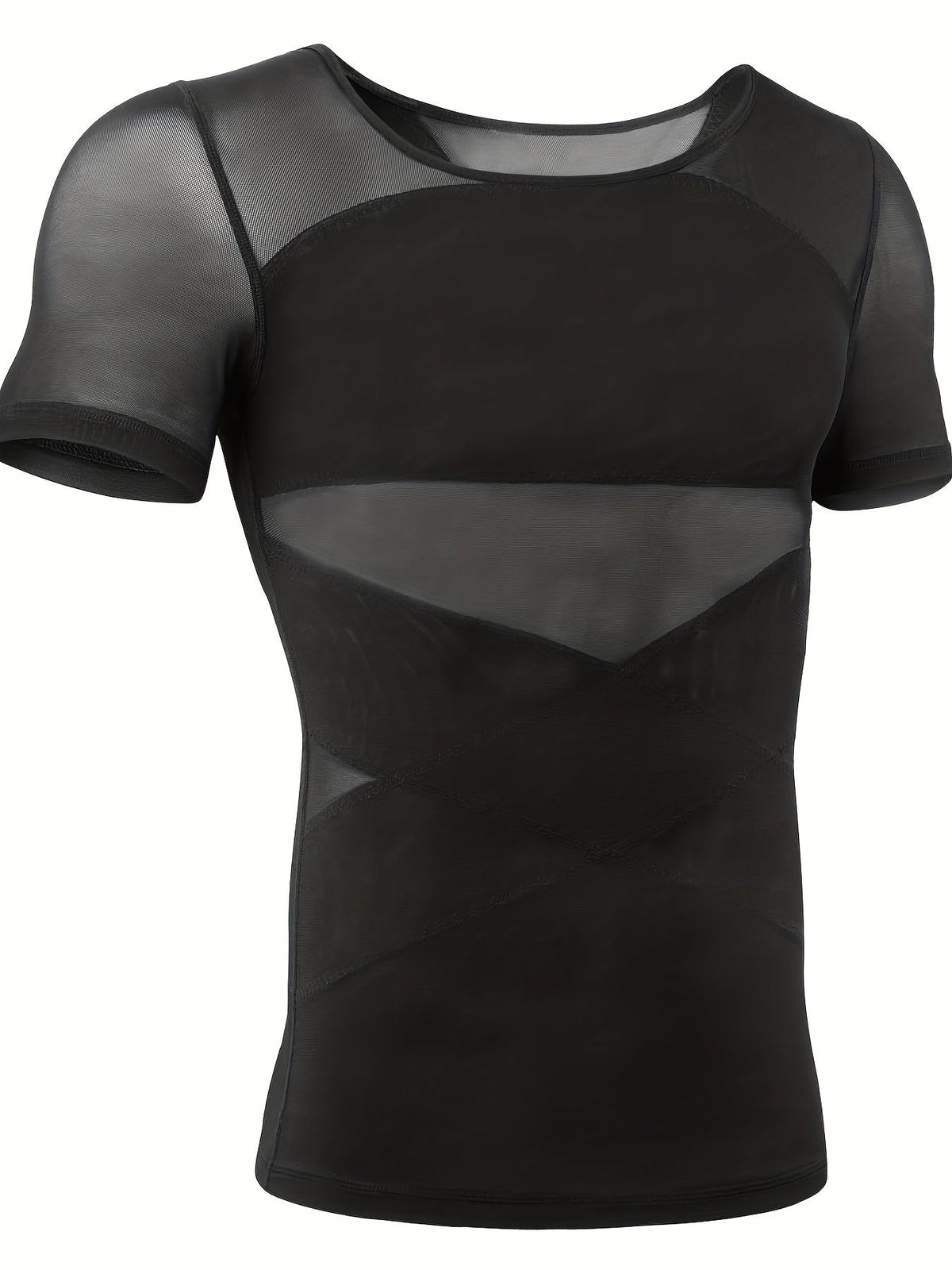 Débardeur de compression pour homme | Haut sans manches moulant pour une silhouette définie | Look quotidien moderne