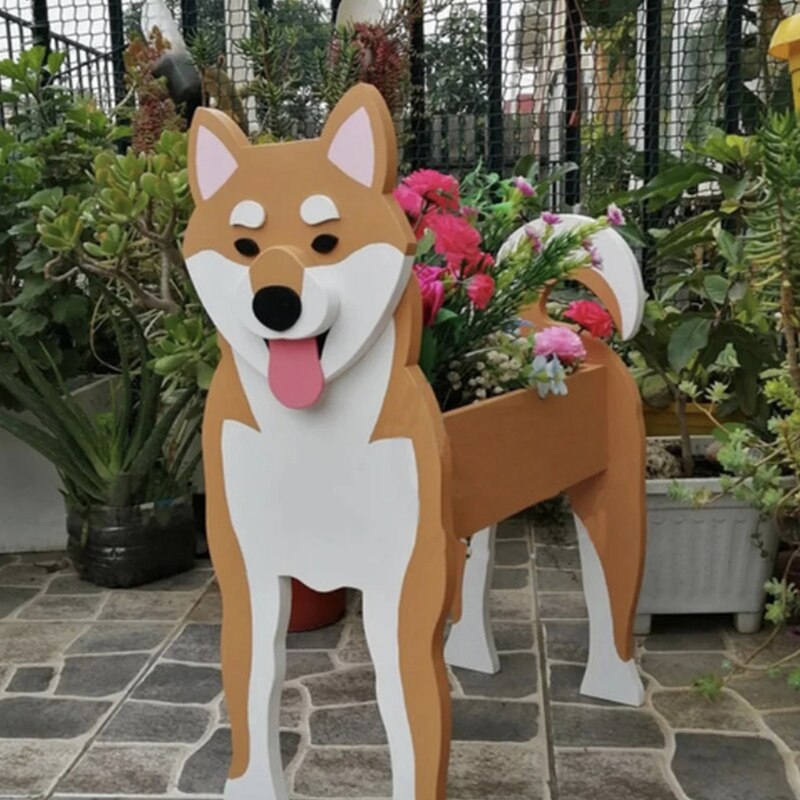Décoration parfaite pour les amoureux de la nature et du jardin
