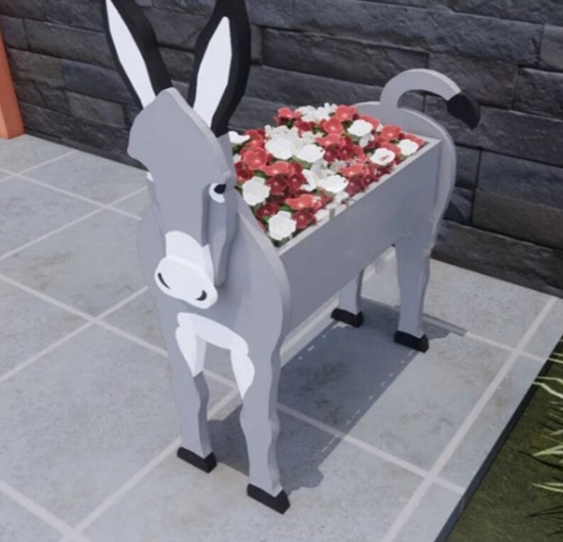 Décoration parfaite pour les amoureux de la nature et du jardin