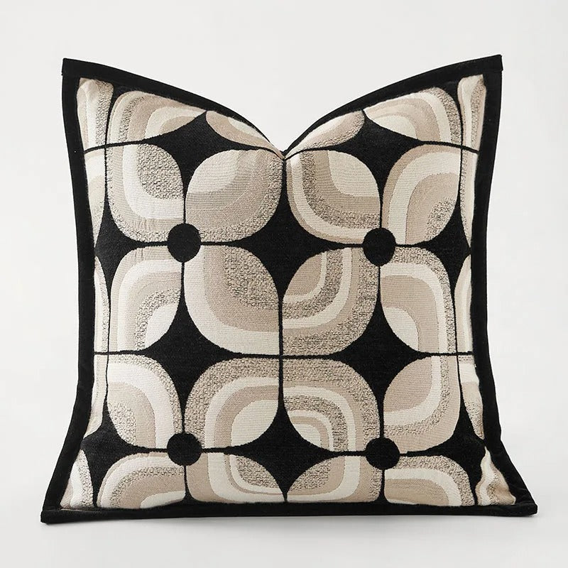 Decorative Cushion Cover in Subtle Colors
