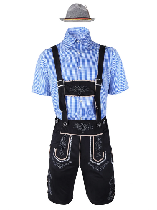 Déguisement d'Oktoberfest allemand pour homme